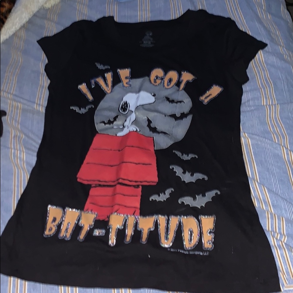 Halloween shirt